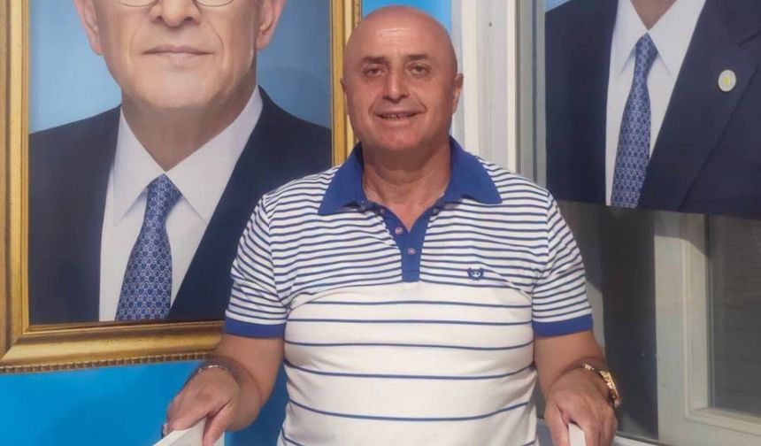 İYİ Parti Bitlis İl Başkanı Yoldaş'tan Okullara Gönderilen Kömür İddialarına İlişkin Dikkat Çeken Açıklama