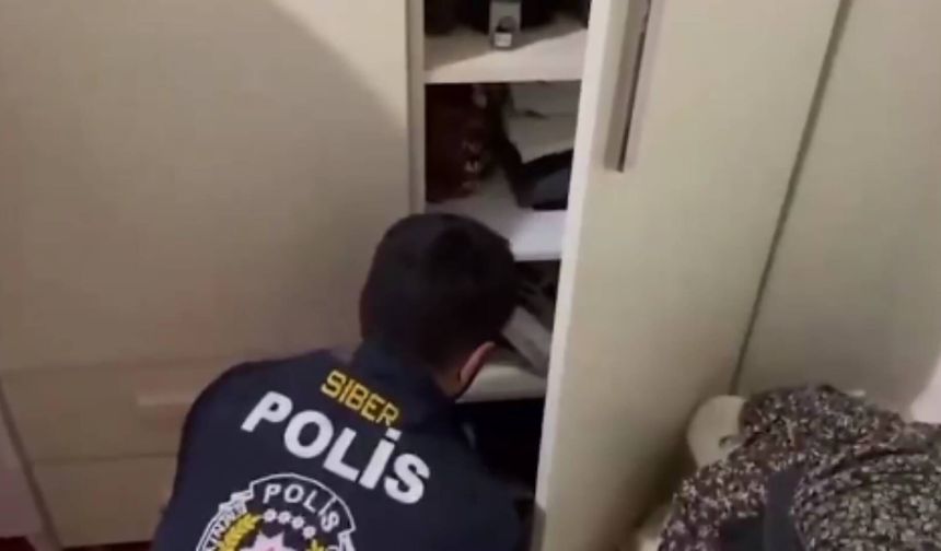 Bitlis’in de Aralarında Olduğu 13 İlde Siber Suç Operasyonu: 86 Tutuklama