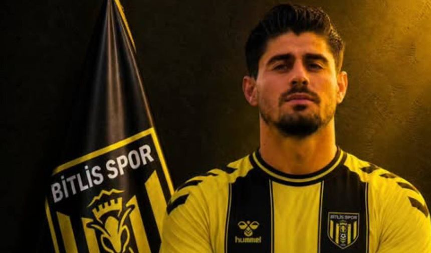 Fenerbahçe Altyapısında Yetişen Gürkan Başkan Bitlis Spor’da