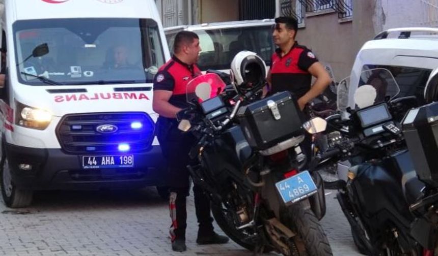 Malatya'da uzman çavuş kazara kendini vurdu