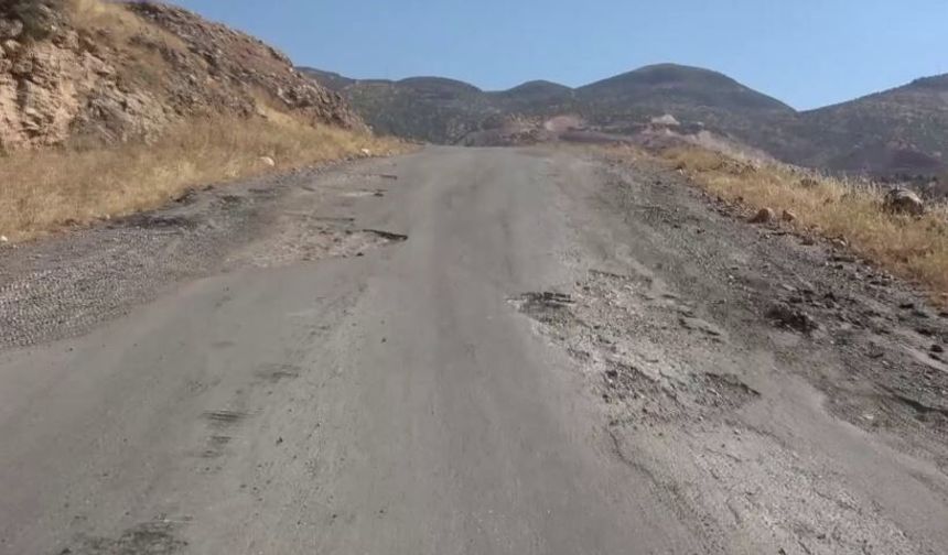Siirtliler: Can güvenliğimiz yok, yol bir an önce yapılmalı
