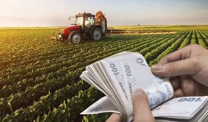 Tarımsal Destek Ödemesi Bugün Hesaplara Yatıyor