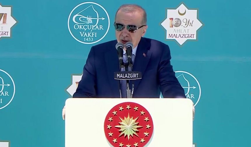 Cumhurbaşkanı Erdoğan: Türkiye’nin güçlü olmaktan başka seçeneği yok