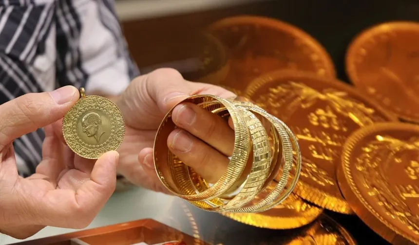 Altın fiyatlarında son durum: Gram altın 6 bin 225 TL