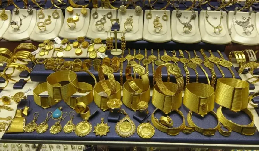 Altın fiyatları yükselişini sürdürüyor