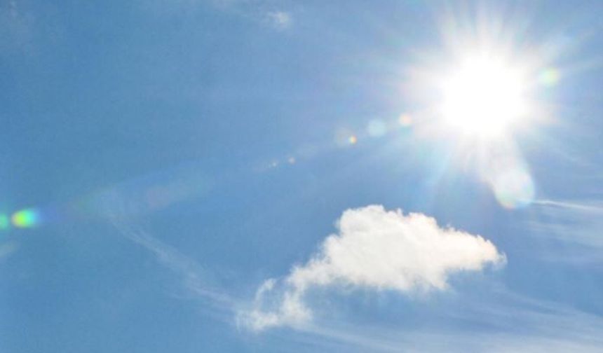 Bitlis'te hava nasıl olacak? Sıcaklıklar 33 dereceyi görecek