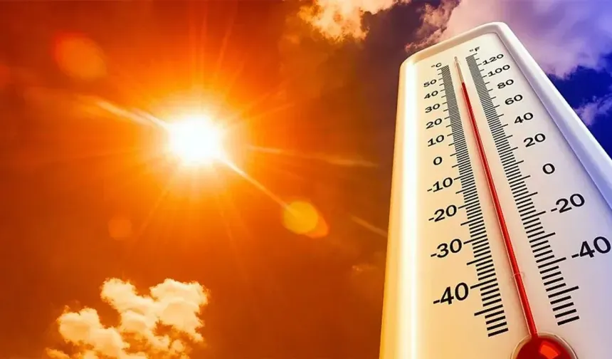 Bitlis'te sıcak hava etkisini sürdürüyor! İşte 5 Günlük Hava Durumu