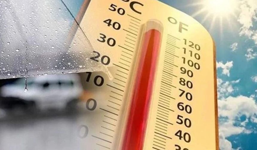 Bitlis'te yeni haftada hava durumu: Bugün çok bulutlu