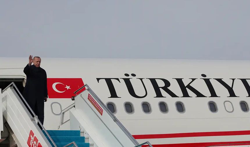 Büyükelçi duyurdu: Erdoğan Şam'a gidecek