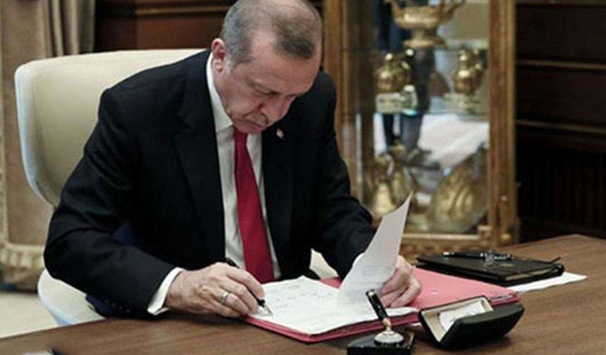 Çok sayıda isim görevden alındı, yeni atamalar yapıldı