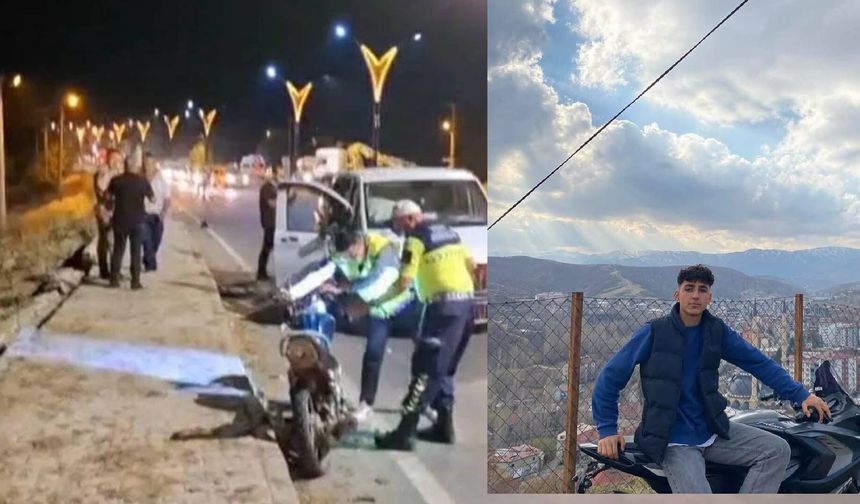 Bitlis’te Kazada Ağır Yaralanan Genç Sürücü Hayatını Kaybetti