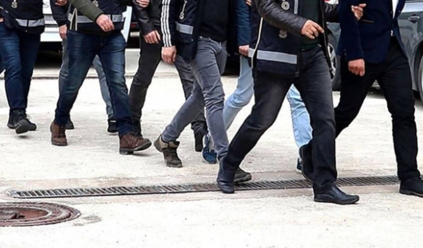 Bitlis’te Tefecilik Operasyonunda 25 Kişi Tutuklandı