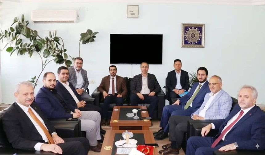 Bitlis’te TDV Şube Faaliyetleri İstişare Toplantısı Gerçekleştirildi