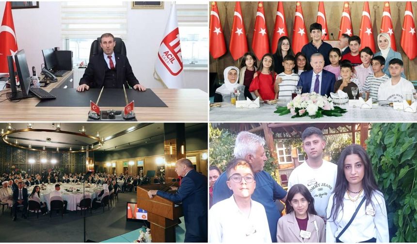 “Bitlis’ten şehit ailesi davet edilmedi” iddiasına Uslu’dan yanıt: 4 şehit evladımız oradaydı