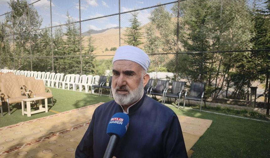 Bölge âlimlerinden Terörsüz Türkiye sürecine tam destek
