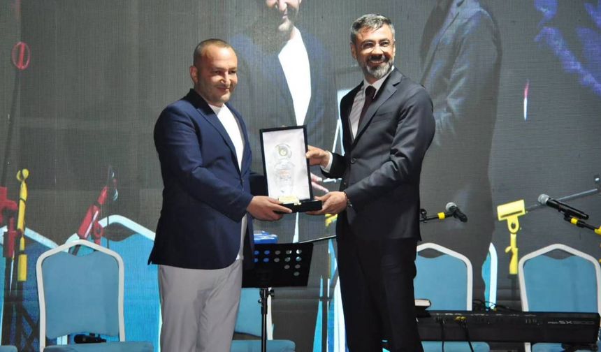 Bitlis Spor 1916’ya “Yılın Spor Başarı Ödülü”