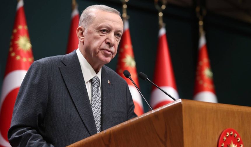 Cumhurbaşkanı Erdoğan: "Mekke Ortak Savunma Anlaşması ile hiçbir ülkeyi hedef almıyoruz"