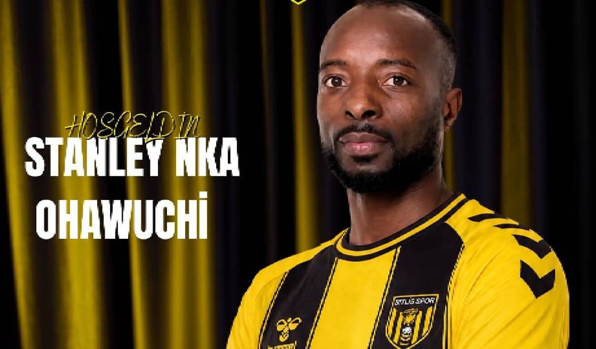 Bitlis Spor’dan forvet hattına önemli takviye