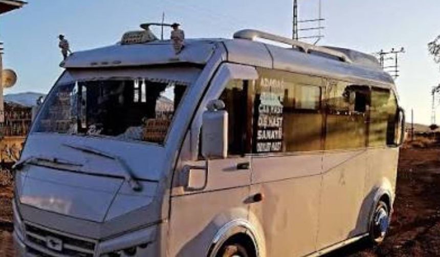 Tatvan’da şehir içi minibüsler için şikâyet hattı oluşturuldu