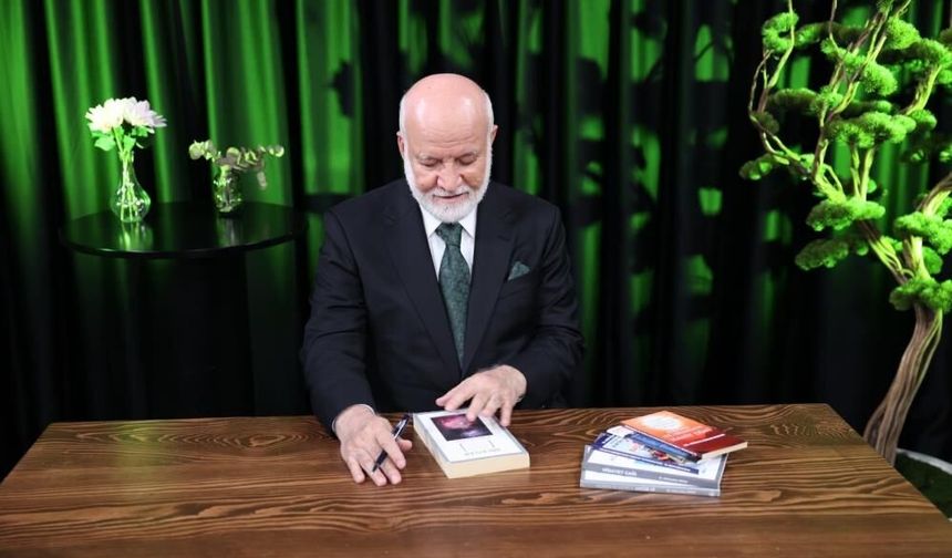 "Kur'an'ın hayatın merkezine alınmasıyla bireysel ve toplumsal huzur yeniden sağlanacak"