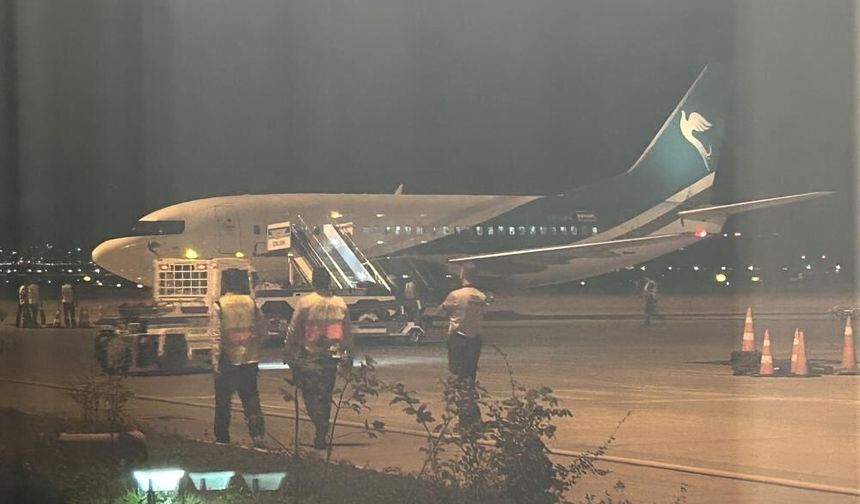 Tahran'dan Van'a direkt uçuş başladı
