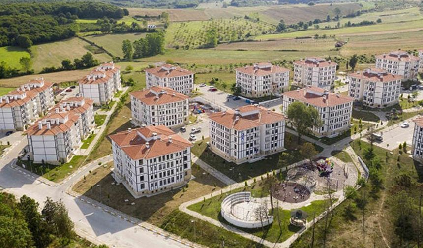 TOKİ, Bitlis'te 19 Konut Alanını Müzayedeyle Satışa Sunacak