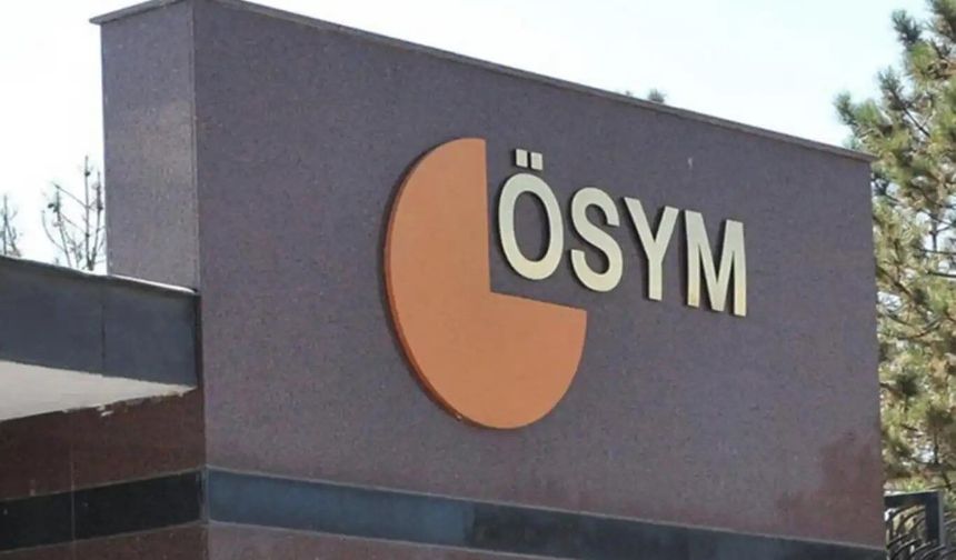 Üniversite adaylarının beklediği sonuçlar belli oldu; YKS sonuçları açıklandı
