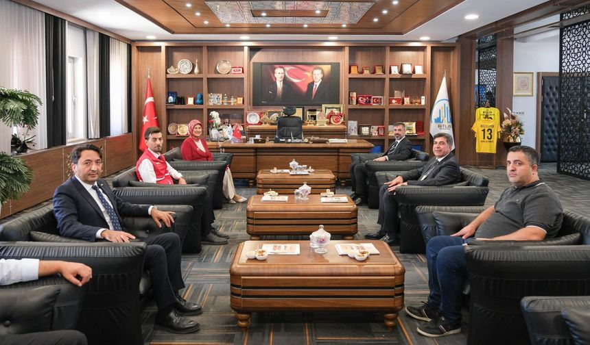 Bitlis Haber - Bitlis Son Dakika Haberleri