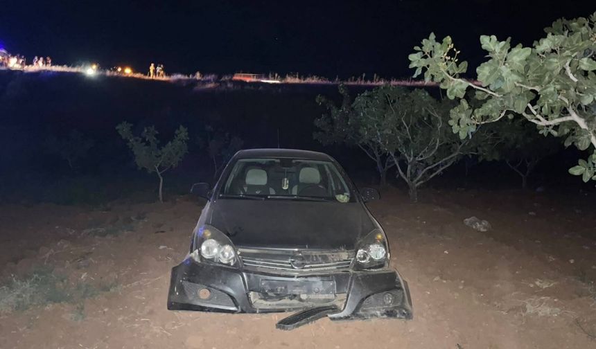 Siirt’te otomobil devrildi: 1’i bebek 6 yaralı