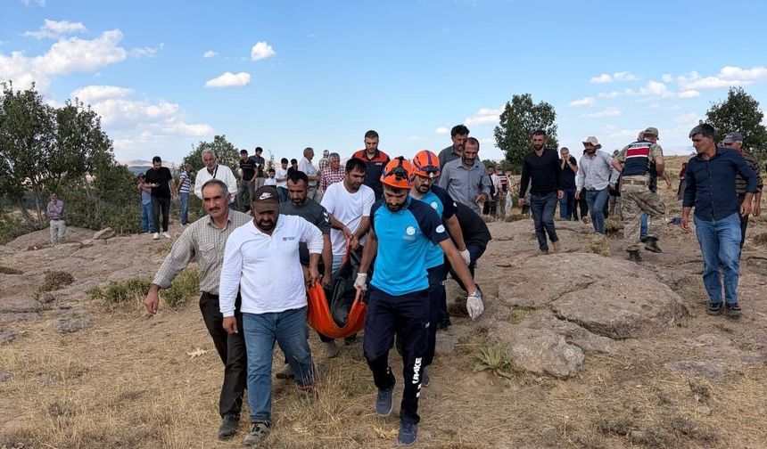 Kayıp olarak aranan 52 yaşındaki şahıs ölü bulundu
