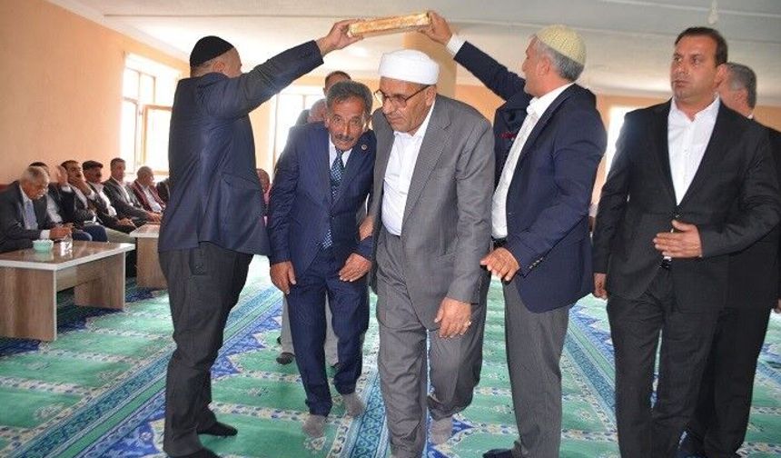 Bitlis’e komşu ilde 15 yıllık kan davası barışla son buldu