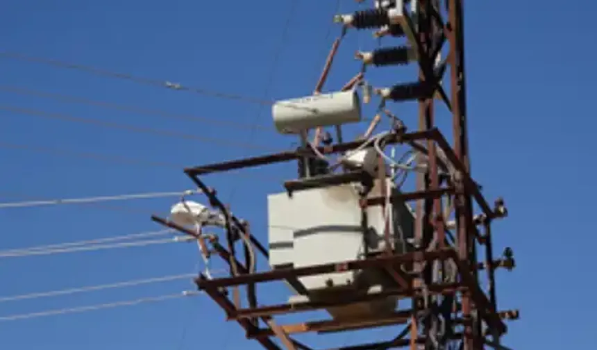 Bitlis'te birçok köyü ilgilendiren elektrik kesintisi