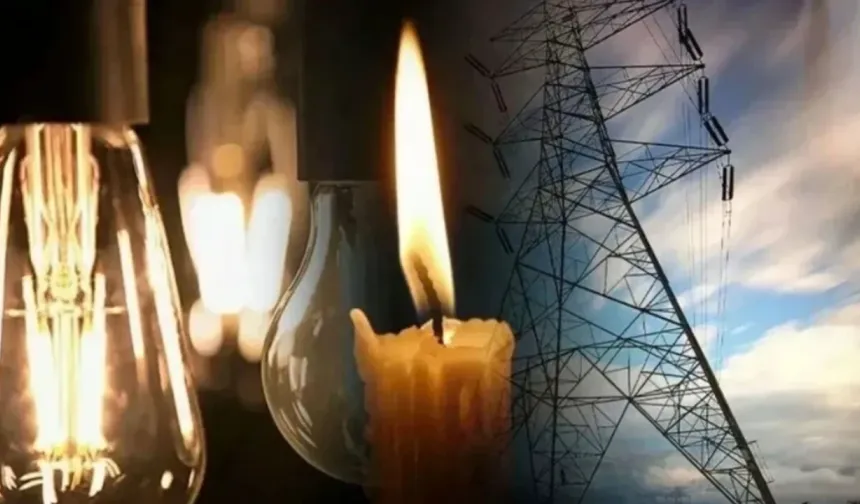 Bitlis'te planlı kesinti: Elektrikler 10:00'da kesilecek