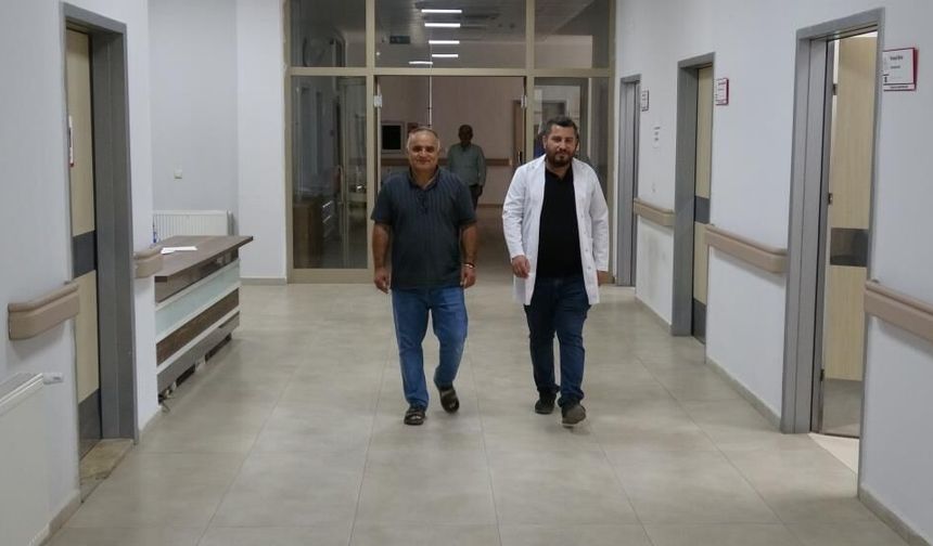 "Çok pis kokuyorsun" dedi, 35 yıllık sigarayı bıraktı