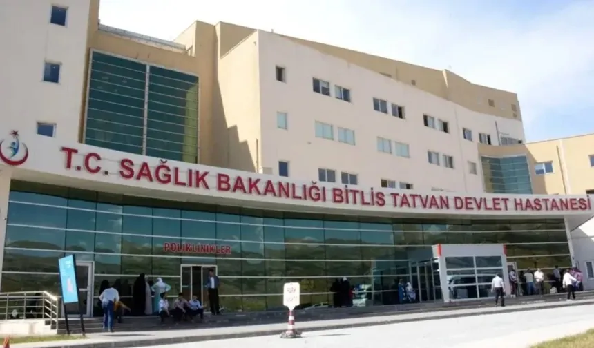 Bitlis Tatvan Devlet Hastanesi’nde Kanser Tarama Poliklinikleri Açılıyor