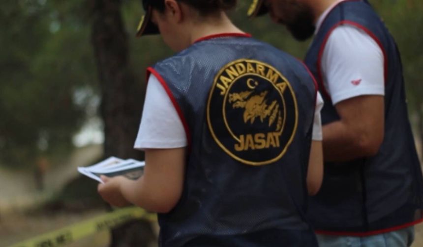 Yangında öldüğü düşünülen karı kocanın cinayete kurban gittiği ortaya çıktı