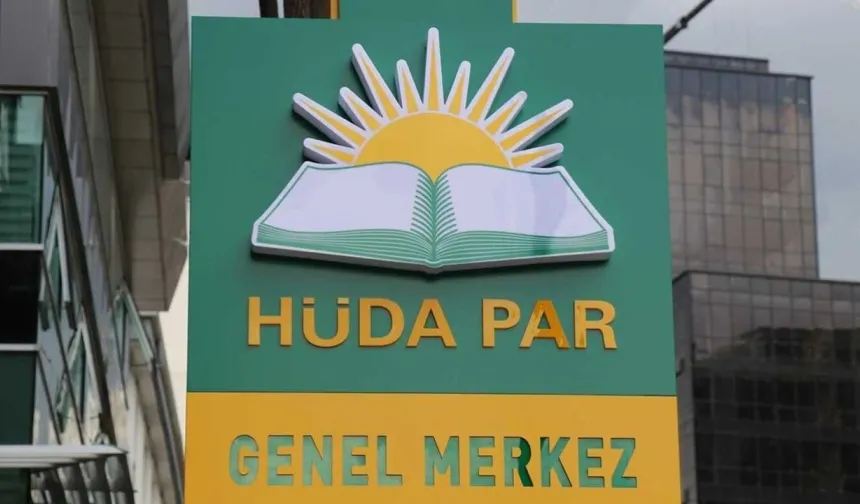 HÜDA PAR'dan Manisa'daki saldırıya ilişkin açıklama