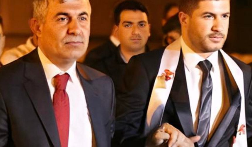 Eski Tatvan Belediye Başkanı Aksoy'un acı günü