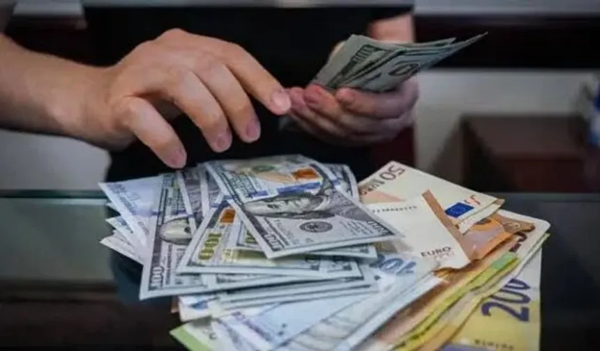 Dolar ve Euro haftaya yükselişle başladı