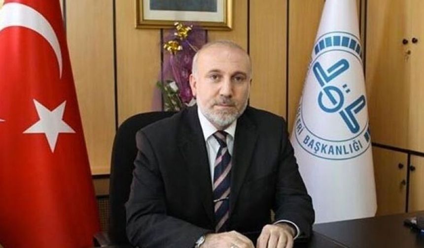 Bitlis İl Müftülüğüne atanan Ömer Keskin Kimdir?