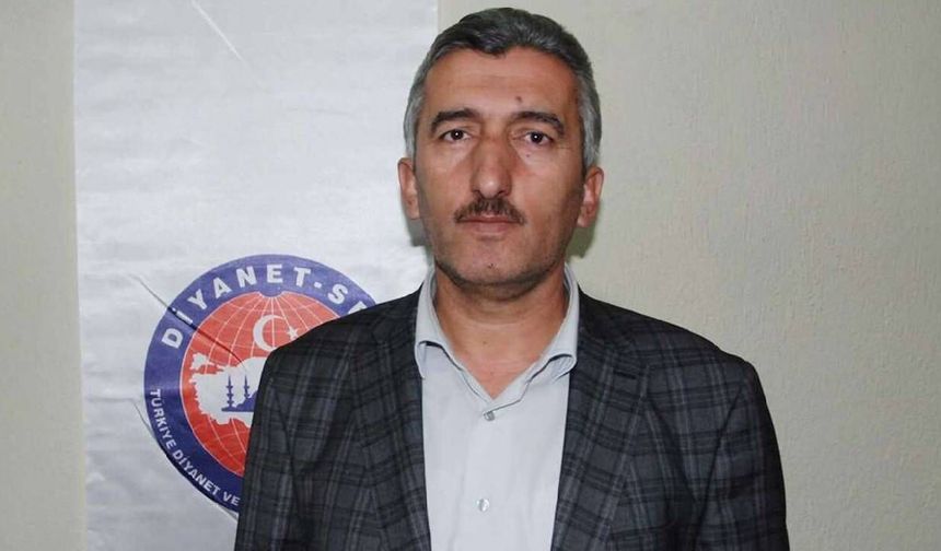 Diyanet-Sen Bitlis Şube Başkanı Durak: Din görevlileri haftanın odak noktası olmalı