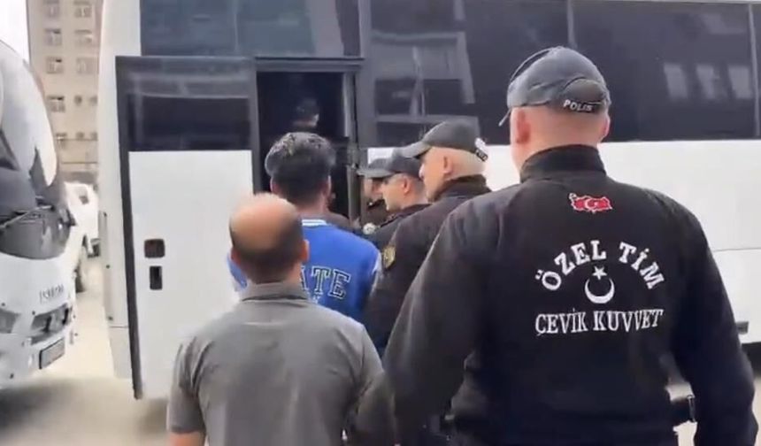 Yüksekova'da bahis operasyonu: 46 kişi yakalandı