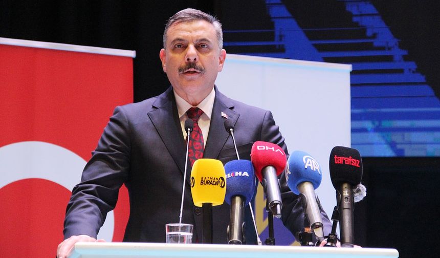 Bakan Çiftçi: Terörsüz Türkiye sürecinde herhangi bir taviz verilmedi