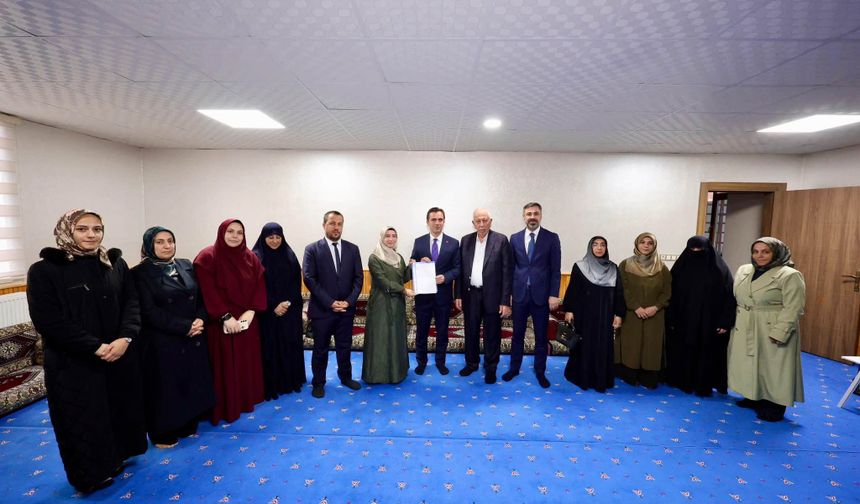 Bitlis’te Erkek Kur’an Kursu, Kız Kur’an Kursuna Dönüştürülecek