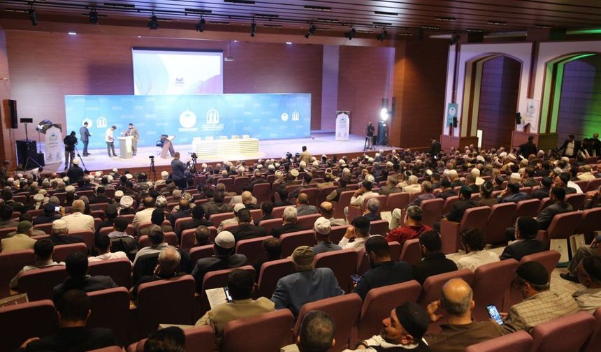 11'inci Alimler Buluşması Diyarbakır'da başladı