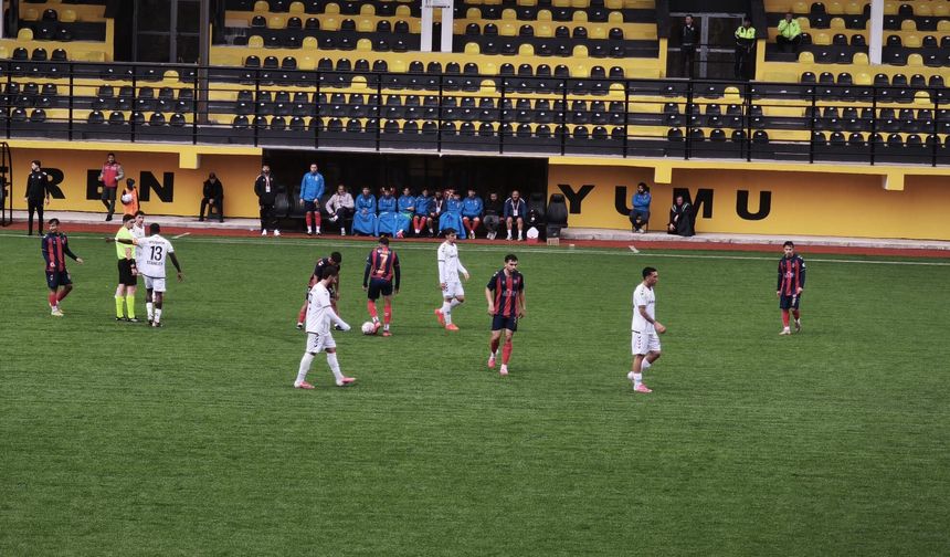Ziraat Türkiye Kupası 2. Tur’da Bitlis Spor’dan gol yağmuru