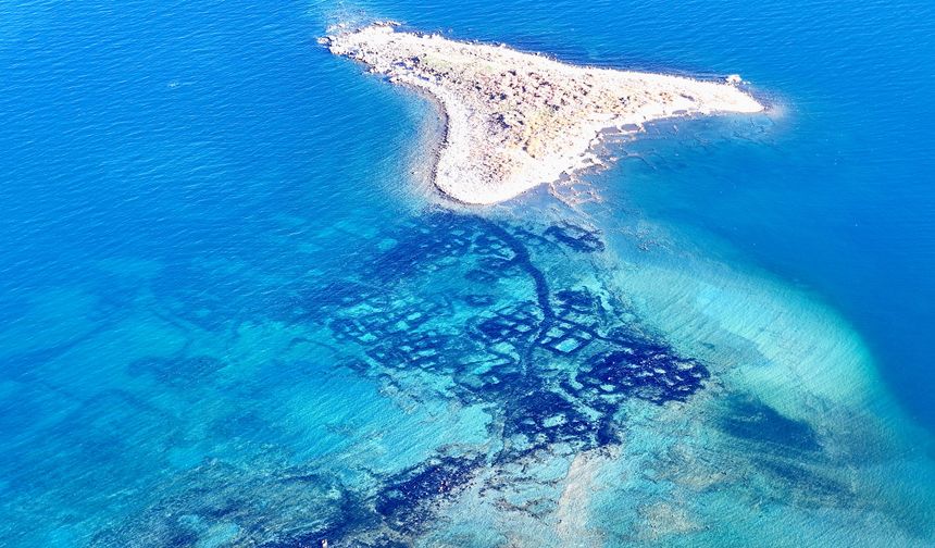 Van Gölü 35 Yılda 31 Kilometrekare Küçüldü