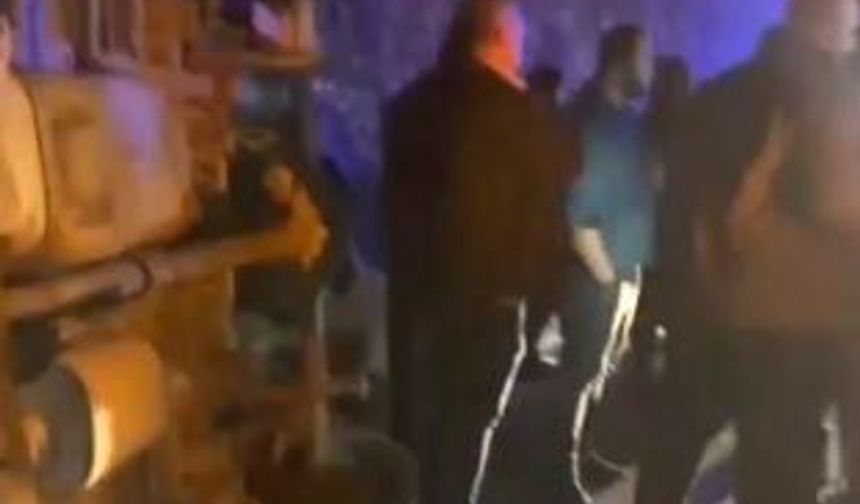 Bitlis'e sınır ilde minibüs yan yattı: 6 yaralı