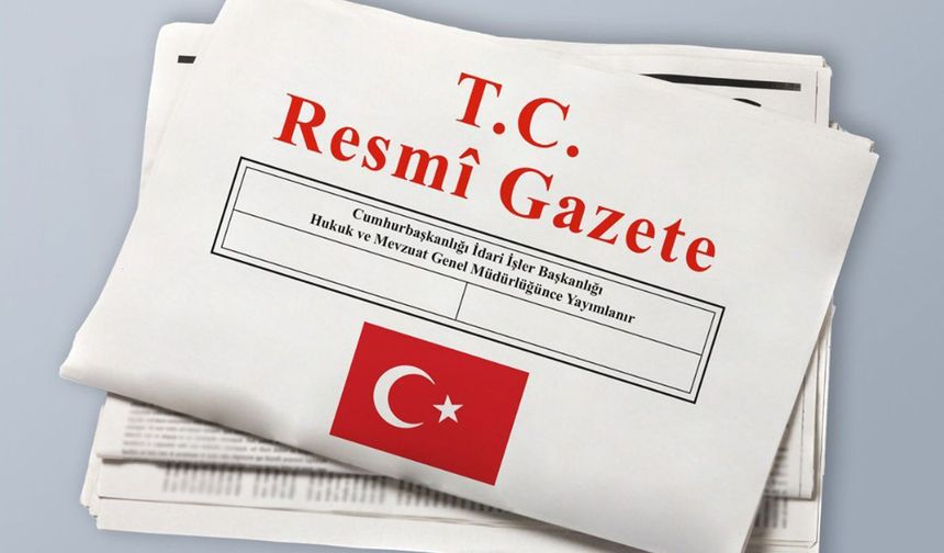 Cumhurbaşkanı imzaladı: Çok sayıda kamu yöneticisi değişti