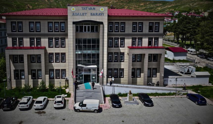 Tatvan’da Sosyal Medyayı Karıştıran İddiaya Soruşturma! Sayfa Yöneticisine Gözaltı Kararı